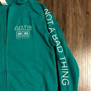 Justin Timberlake 20/20 experience Hoodie
